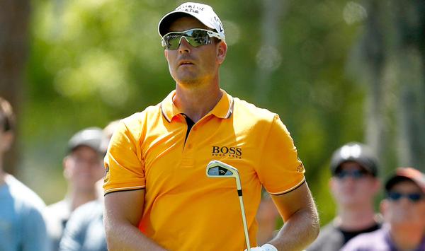 Хенрик Стенсон (Henrik Stenson). Фото: Getty Images